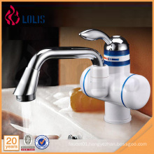 sanitary china single lever electric kitchen water heater tap